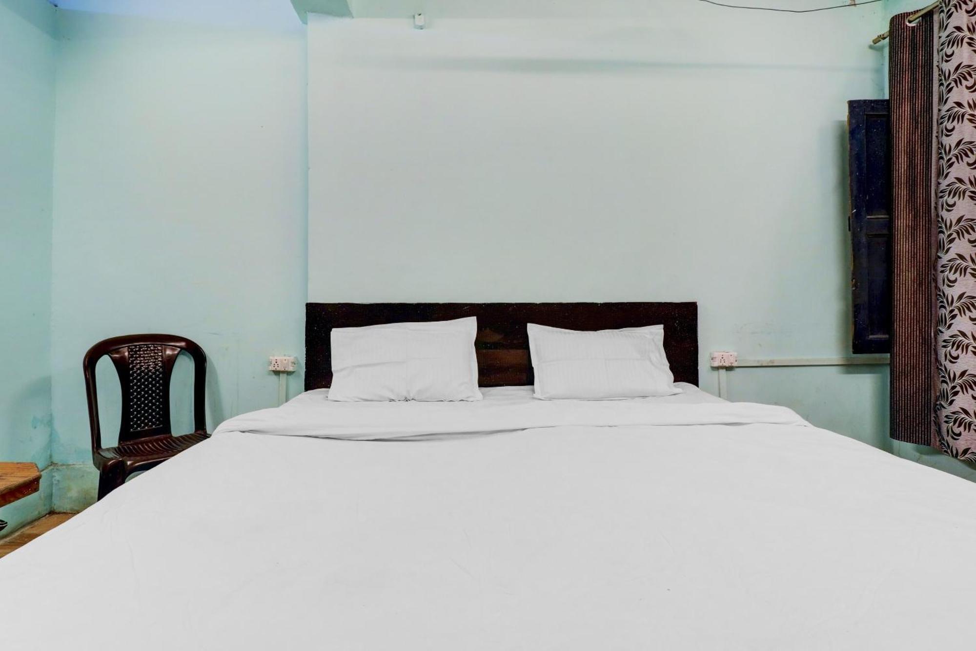 Hotel O Shree Radha Guest House Jhānsi Eksteriør bilde