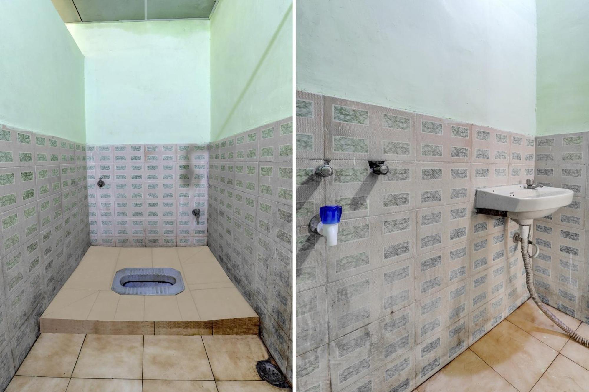 Hotel O Shree Radha Guest House Jhānsi Eksteriør bilde