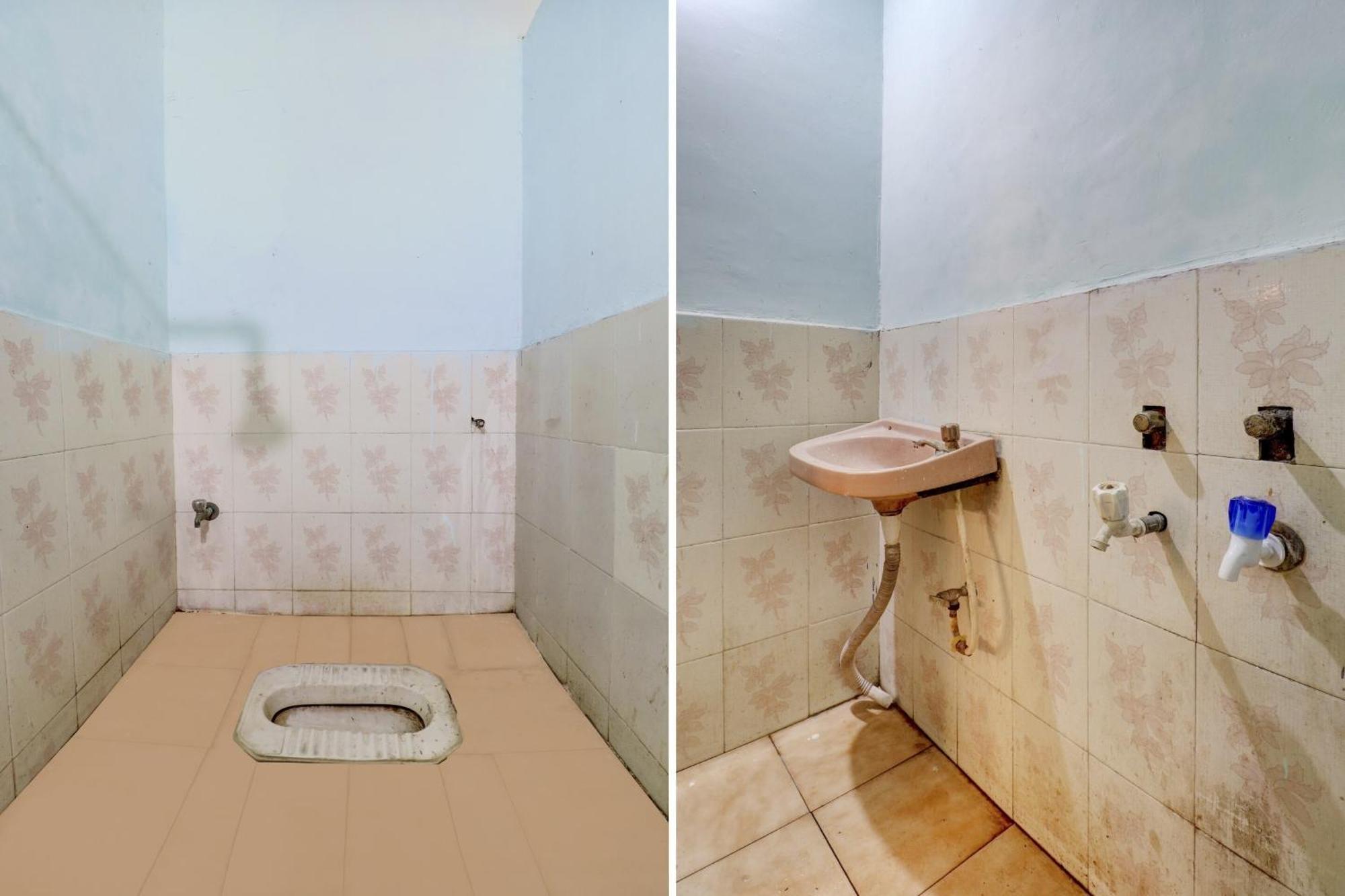 Hotel O Shree Radha Guest House Jhānsi Eksteriør bilde