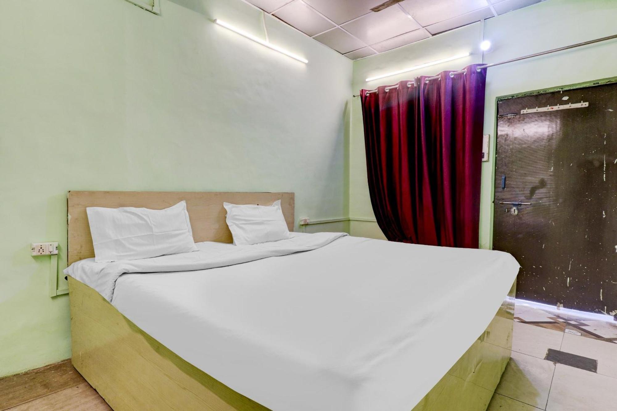 Hotel O Shree Radha Guest House Jhānsi Eksteriør bilde