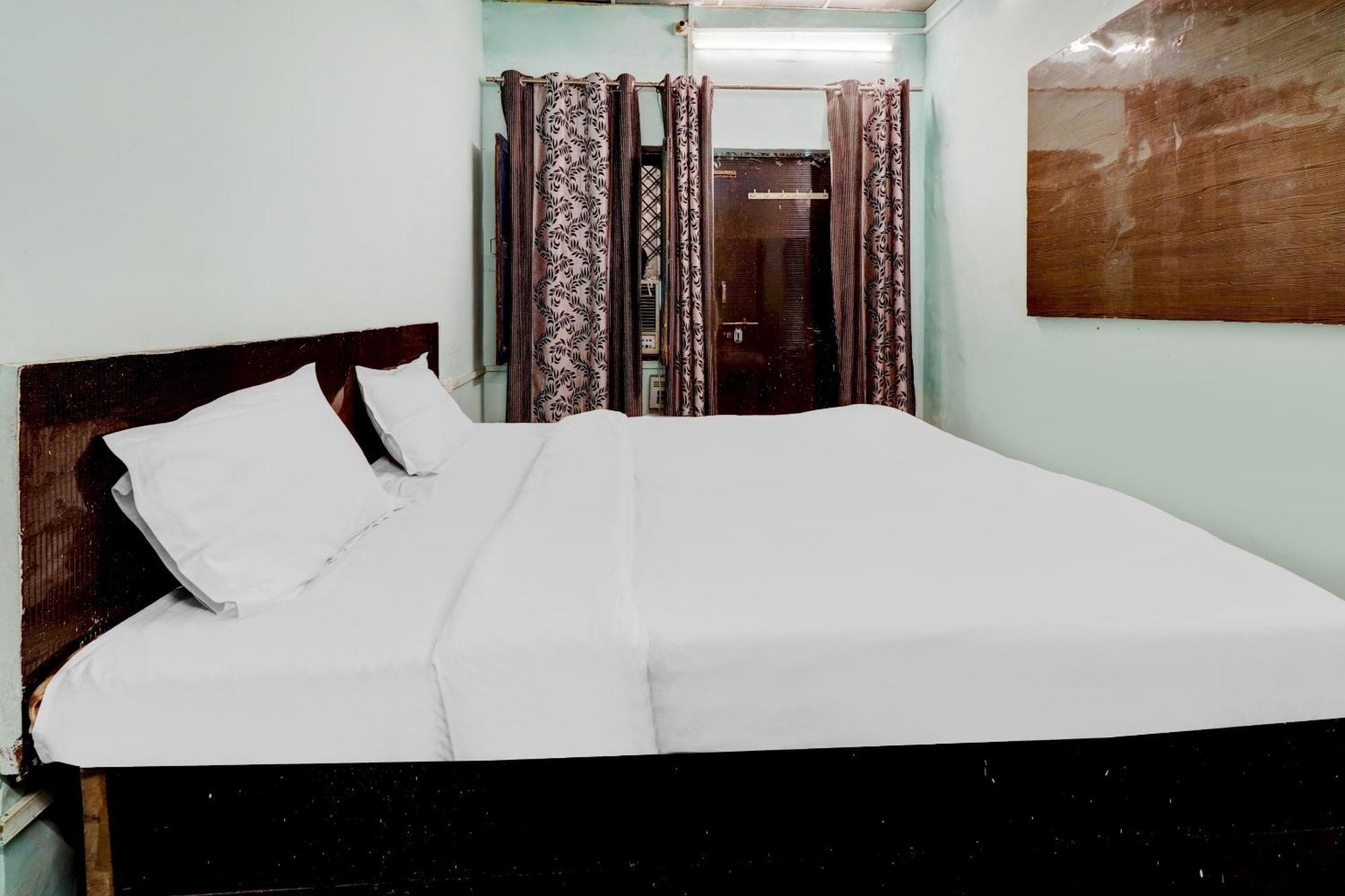 Hotel O Shree Radha Guest House Jhānsi Eksteriør bilde