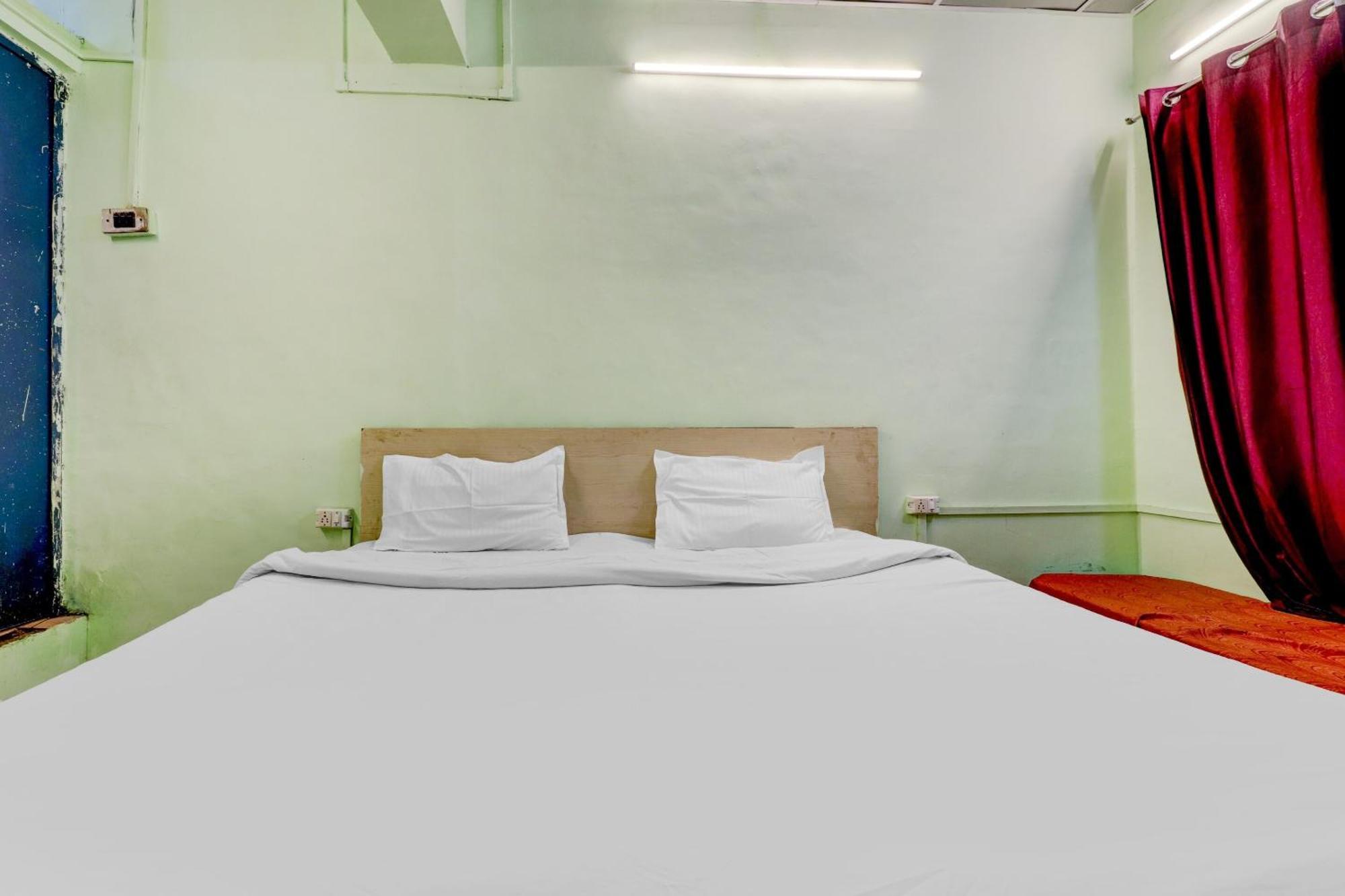 Hotel O Shree Radha Guest House Jhānsi Eksteriør bilde