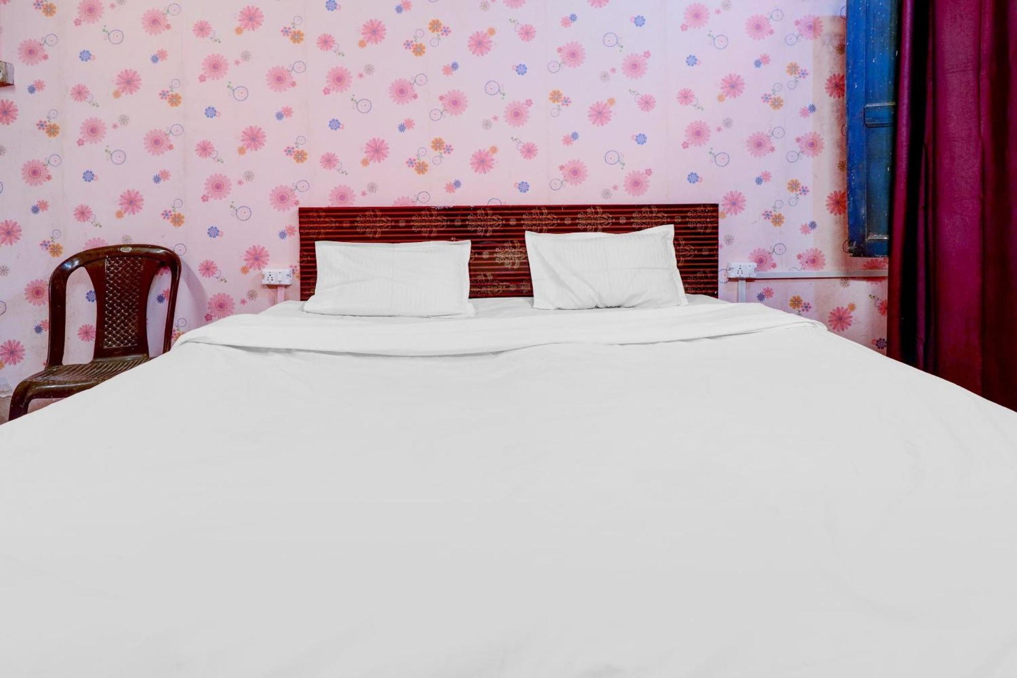 Hotel O Shree Radha Guest House Jhānsi Eksteriør bilde